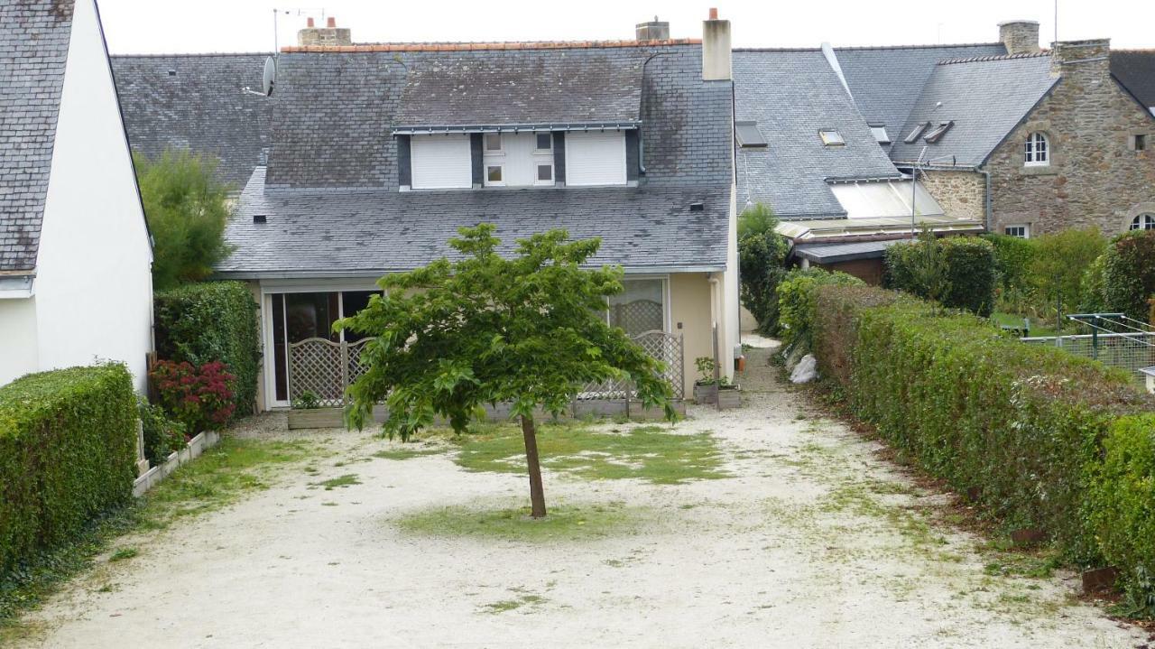 Residence Des Ondines Damgan Exteriér fotografie