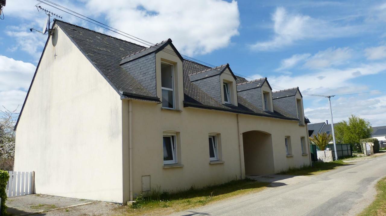 Residence Des Ondines Damgan Exteriér fotografie