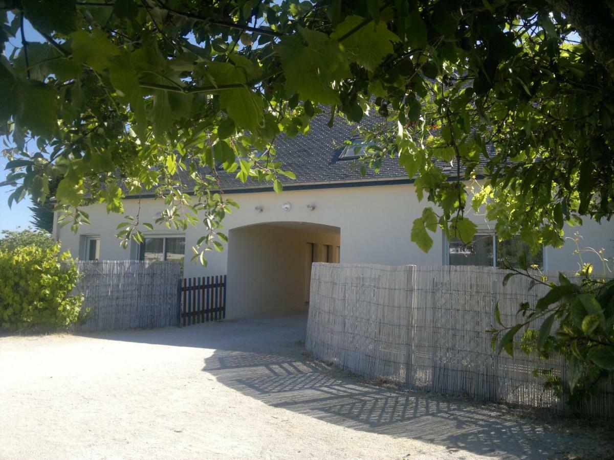 Residence Des Ondines Damgan Exteriér fotografie