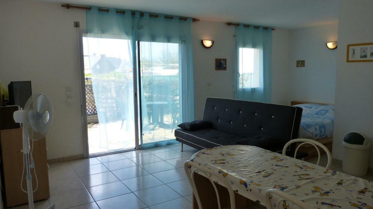 Residence Des Ondines Damgan Exteriér fotografie